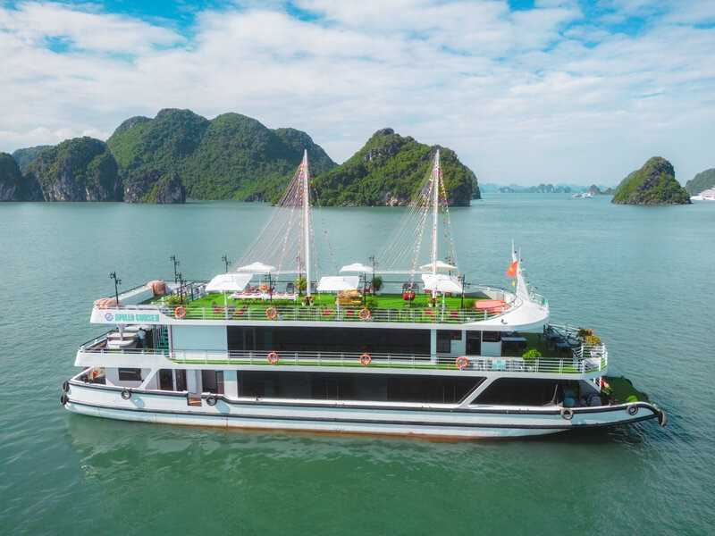 Apollo Premium Cruise - Embark on Unforgettable Journey - Halong Bay