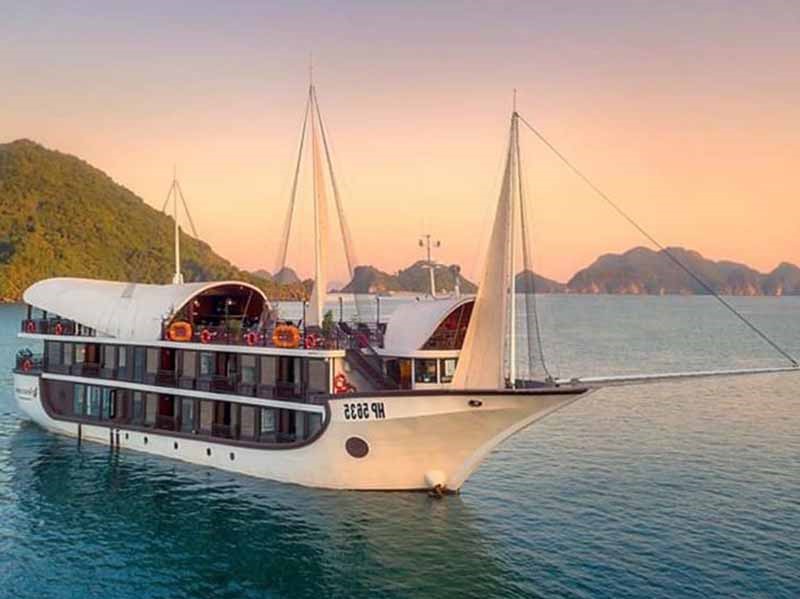 Sena Cruise - A Boutique Vietnamese Experience - 3 Days 2 Night