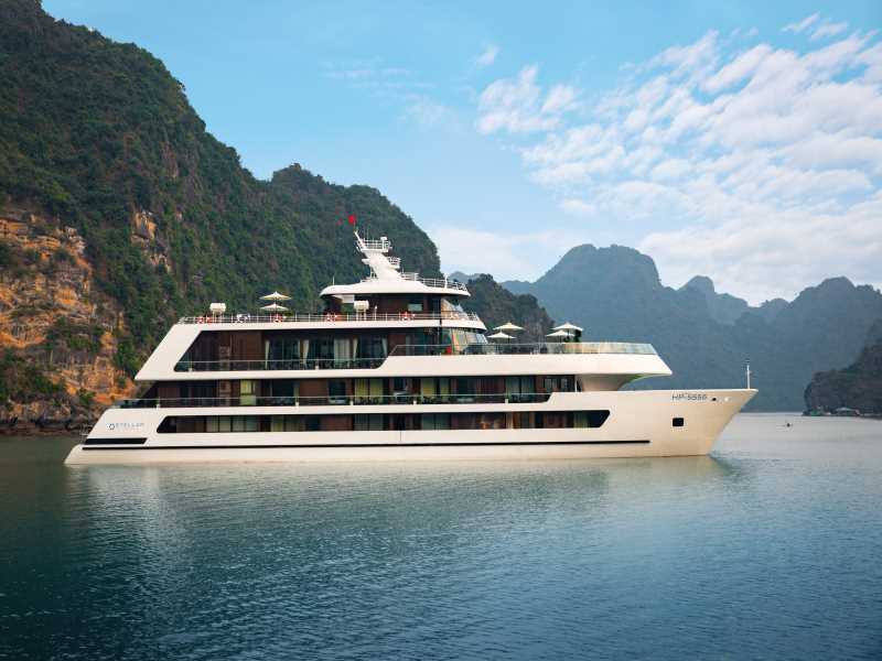 Stellar Of The Seas Cruise - Ultimate 5-Star Luxury Cruise Experience - 2 Days 1 Night -  Lanha Bay