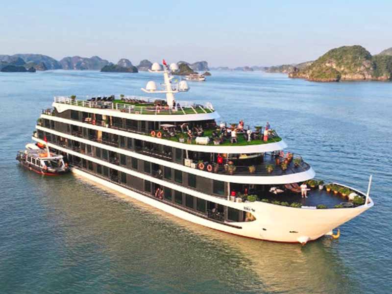 Velar Of The Seas Cruise - Unforgettable Journeys - 3 Days 2 Nights - Lanha Bay