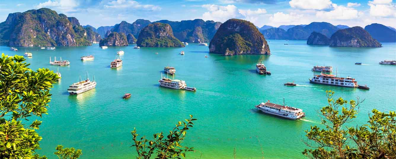 Halong Bay Cruise Package - 4 Days 3 Nights: Hanoi - Ninh Binh - Halong Bay - Hanoi