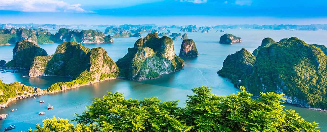 Halong Bay Cruise Package - 4 Days 3 Nights: Hanoi - Halong Bay - Mai Chau - Pu luong - Hanoi