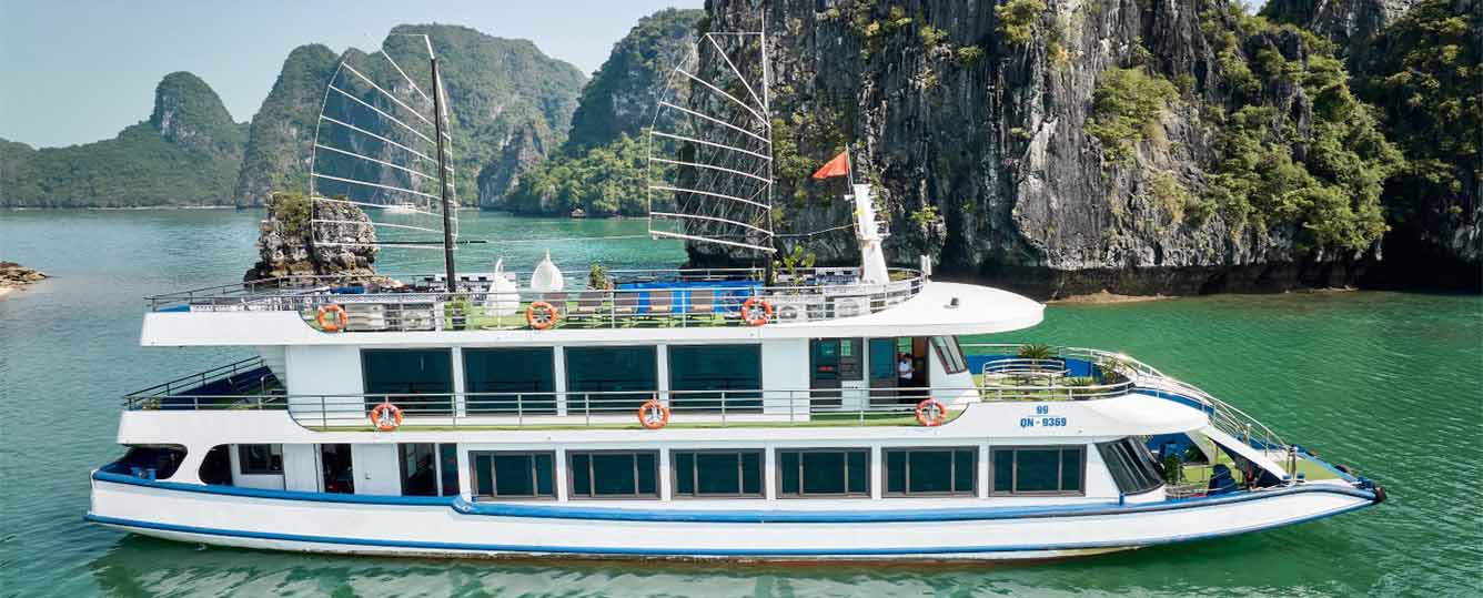 Jewels of the Bay - 1 Day Cruise Adventure - Ha Long Bay